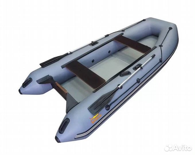 Лодка пвх Marlin 340 E (Energy)