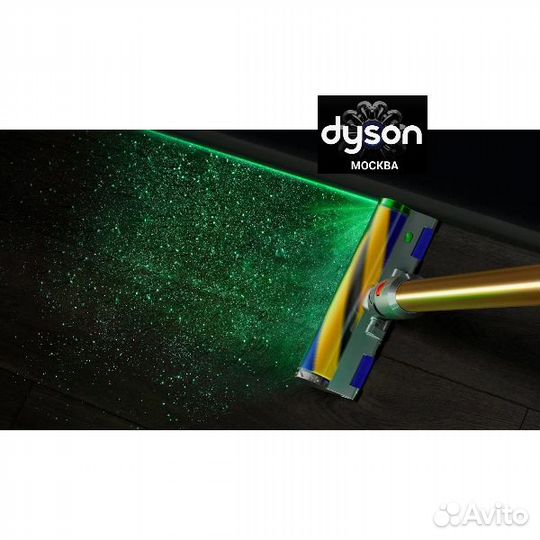 Dyson v15 Detect Extra. Оригинал EU