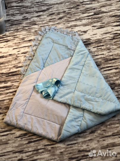 Одеяло конверт