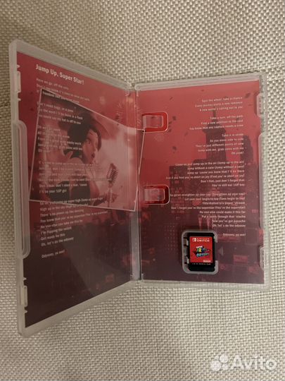 Super Mario odyssey nintendo switch