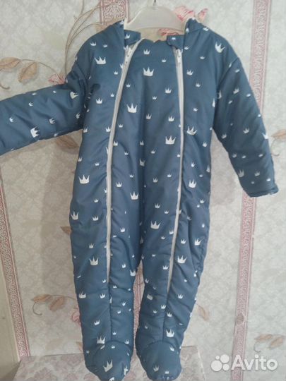 Комбинезон