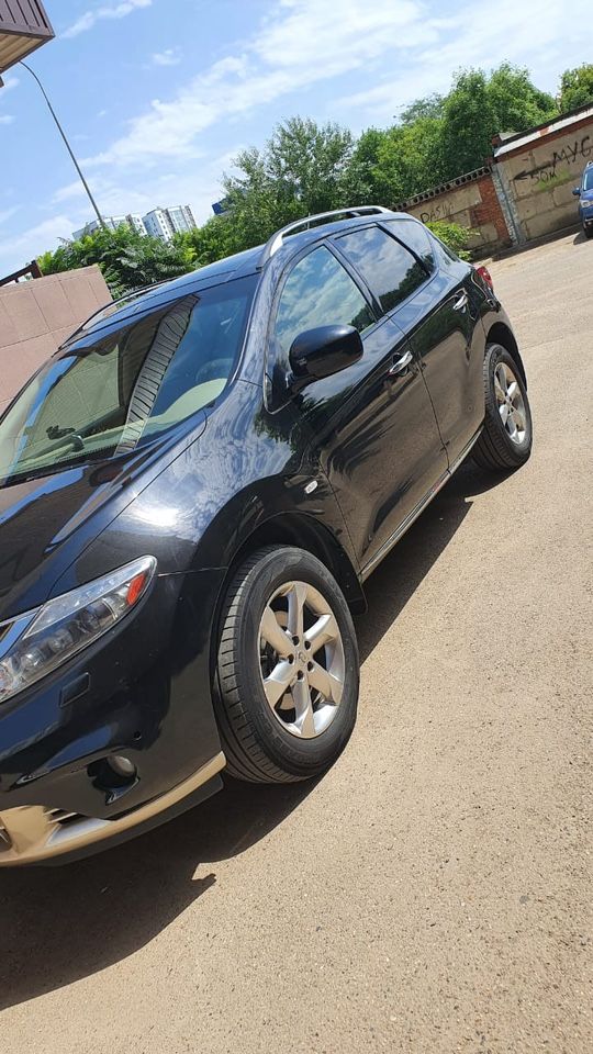 Nissan Murano: фото владельца