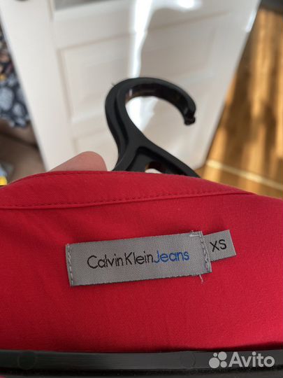 Calvin klein платье