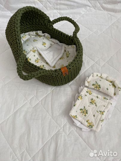 Кукольная люлька