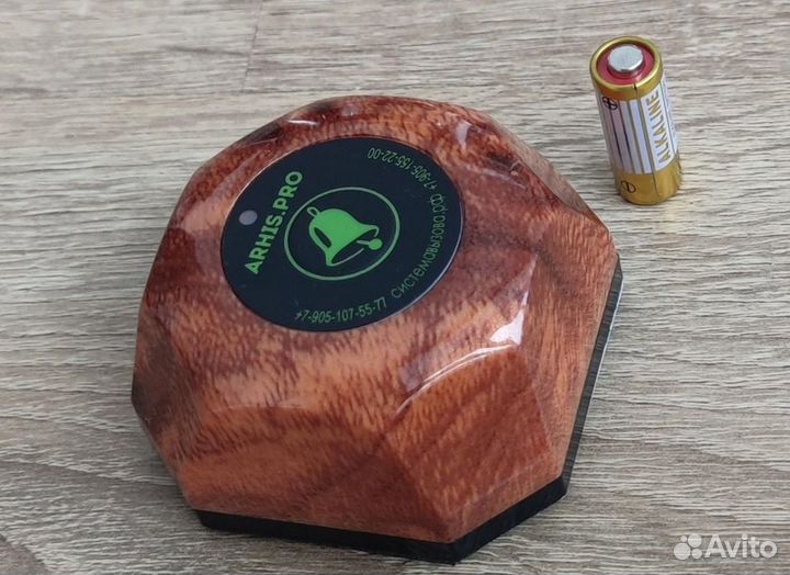 Кнопка вызова медперсонала, персонала, врача