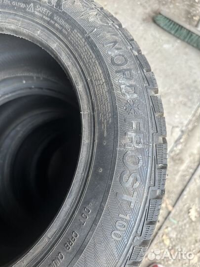 Gislaved NordFrost 100 195/60 R15