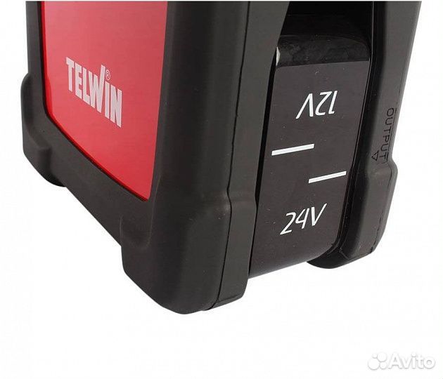 Пусковое устройство Telwin Drive PRO 12/24 (829573