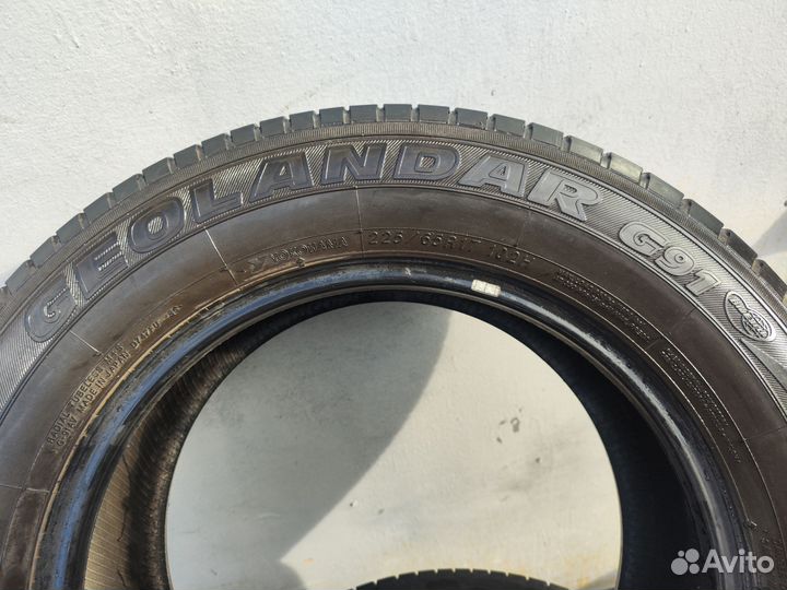 Yokohama Geolandar G91 225/65 R17