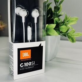 Наушники JBL C100SL