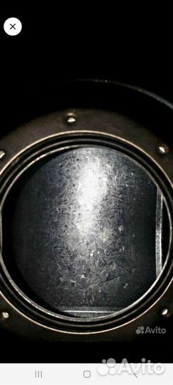 Топливный бак Газель (из оцинкованного металла )