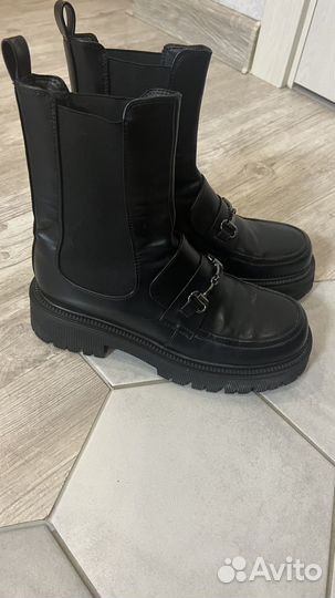 Ботинки женские