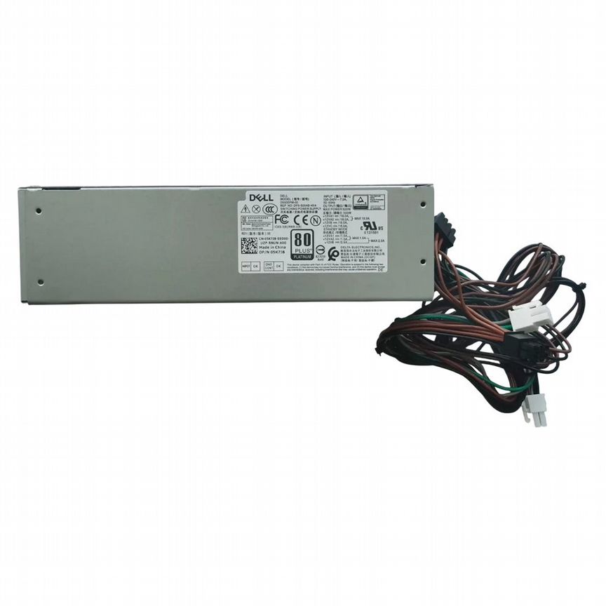 [0Y7R0X] Блок Питания Dell H500epm-00 500w