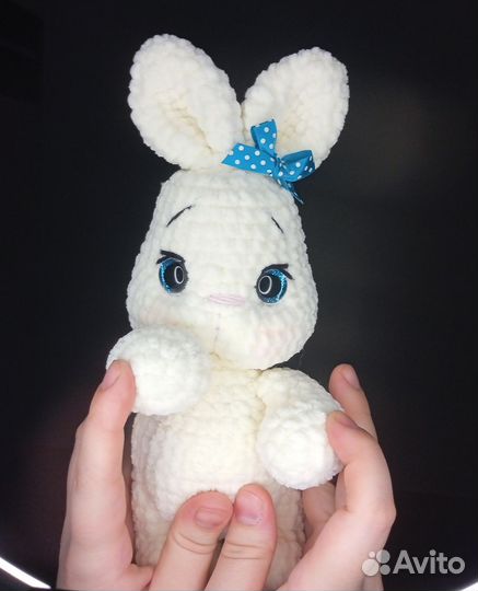 Вязаные игрушки