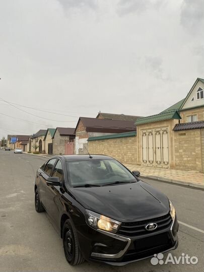 LADA Vesta 1.6 МТ, 2019, 149 000 км