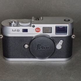 Leica M8 обмен