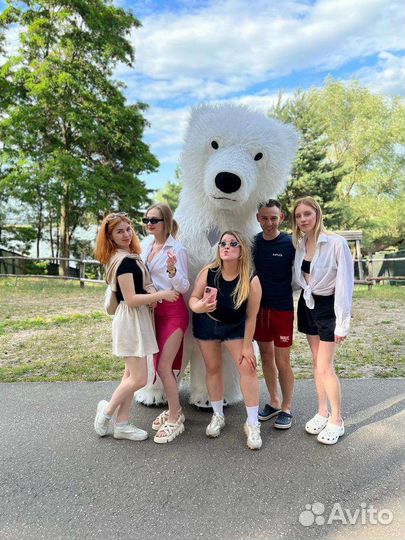 Панда/Чебурашка