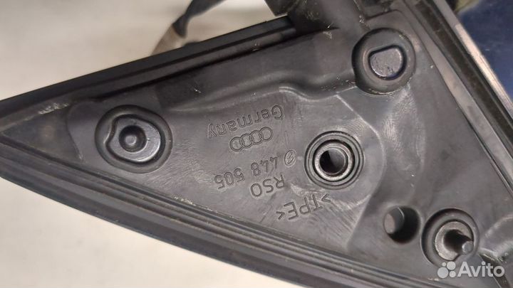 Зеркало боковое Audi A6 (C6), 2007