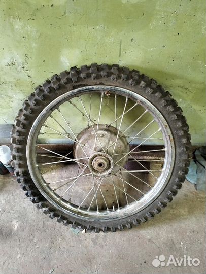 R4 Motomaster APL 105/20, PCD 0x98 DIA 10