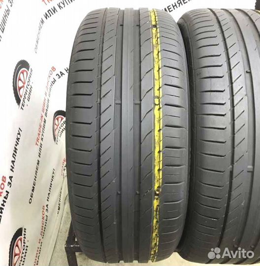 Continental ContiSportContact 5 215/50 R18 92V