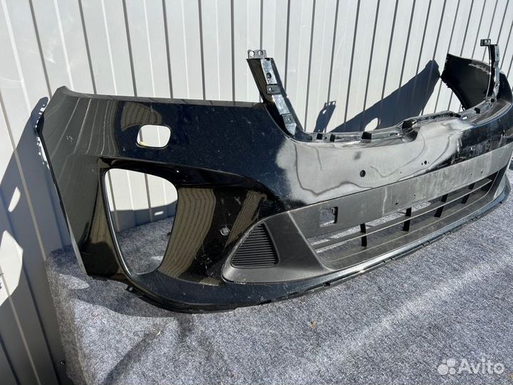 Бампер передний Kia Sorento Prime UM G4KE 2018