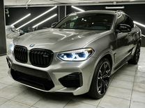 BMW X4 M 3.0 AT, 2020, 14 000 км, с пробегом, цена 6 500 000 руб.