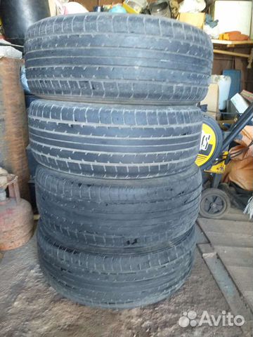 Yokohama Advan A460 205/55 R16