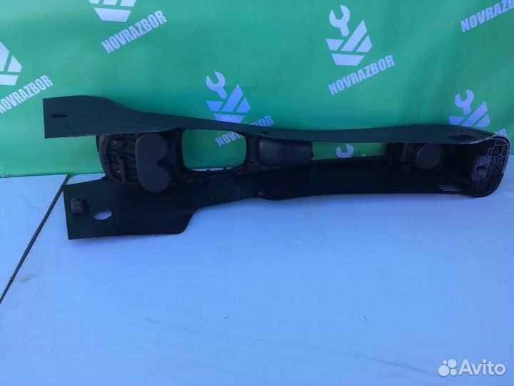 Консоль Опель Корса Д