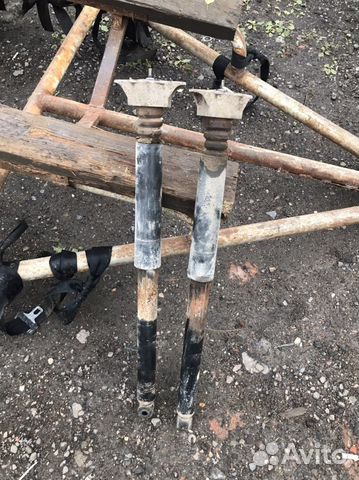 Задние амортизаторы ford focus 2