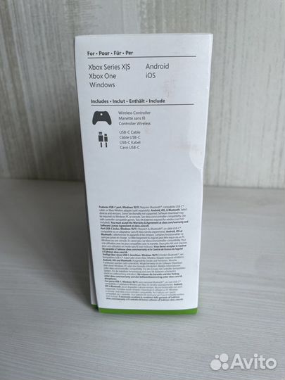 Геймпад Xbox One / Xbox series S