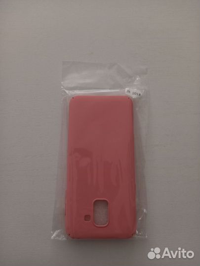 Чехол для самсунг J6