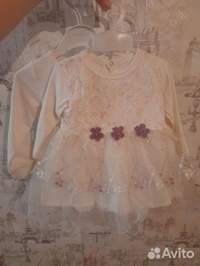 Платье для девочки