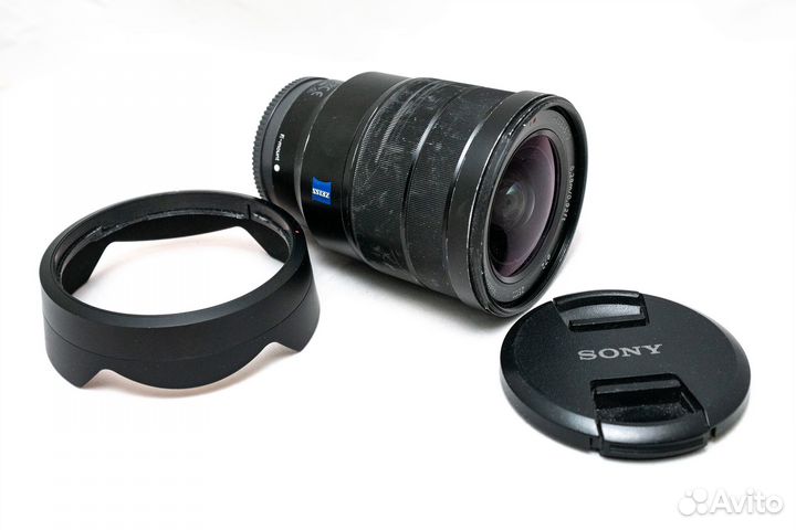 Sony FE 16-35mm f/4 ZA