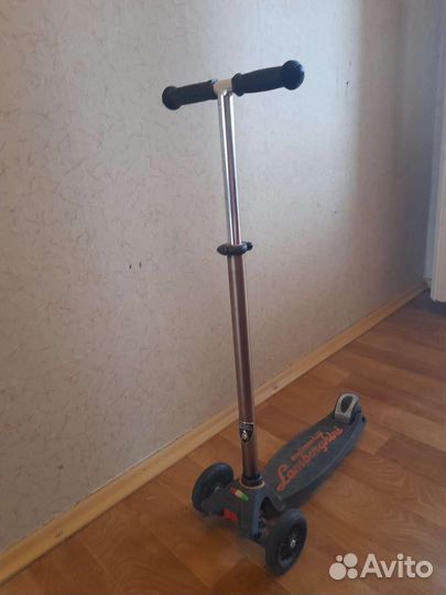 Самокат детский бу