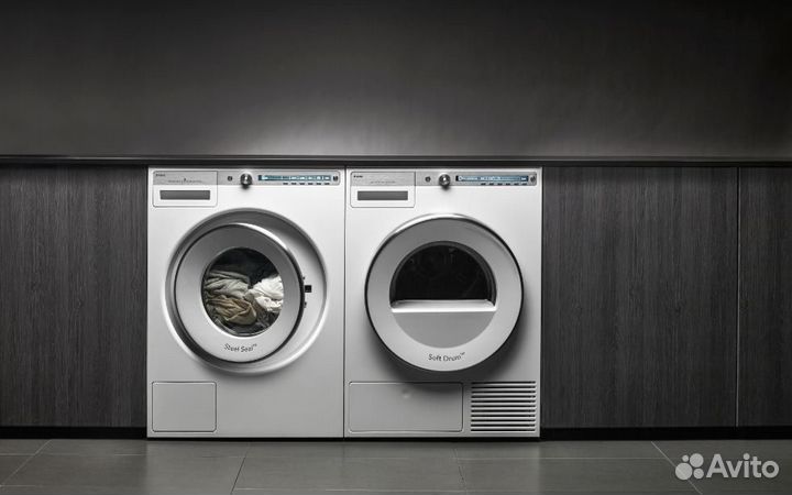 Стиральная машина Asko W4086C.W/1