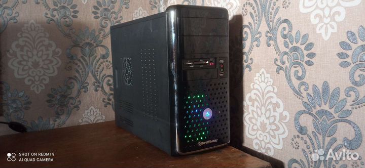 Системный блок, Компьютер