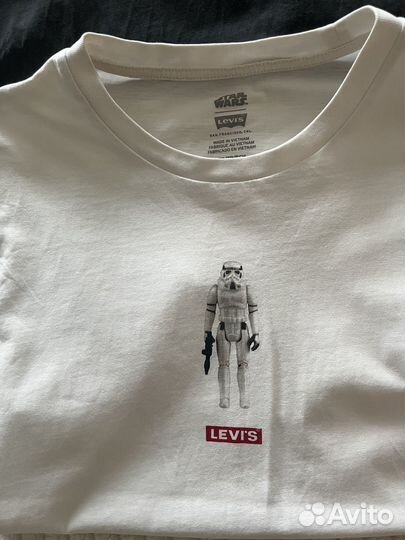 Футболки levis оригинал