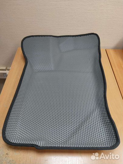 3D Eva коврики LADA Kalina Калина