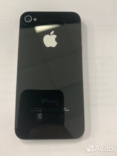 iPhone 4S, 16 ГБ