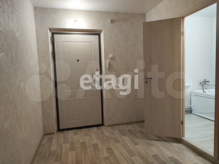 1-к. квартира, 38,5 м², 3/17 эт.