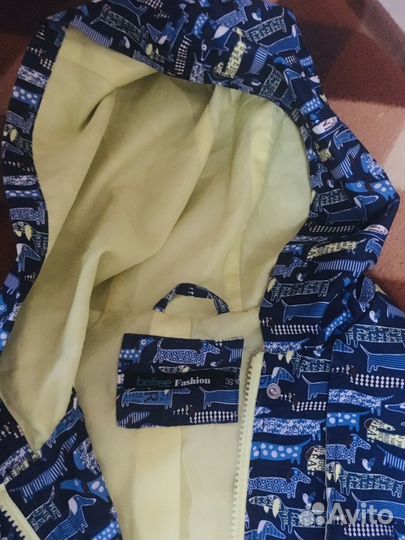 Ветровка-куртка 42-44 размер