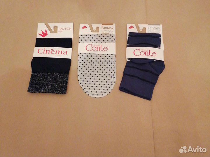 Носки женские