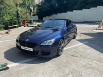 BMW 6 серия Gran Coupe 3.0 AT, 2013, 210 000 км, с пробегом, цена 3 750 000 руб.