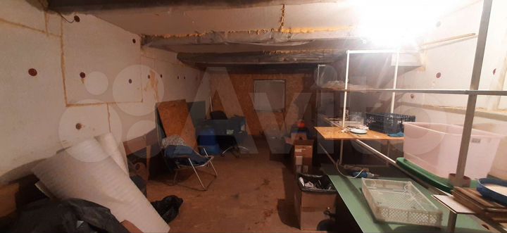 Гараж, 25 м²