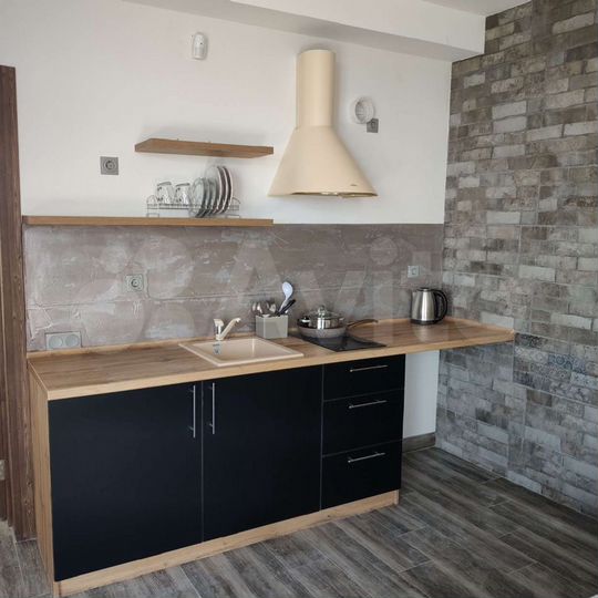 Квартира-студия, 25 м², 2/4 эт.