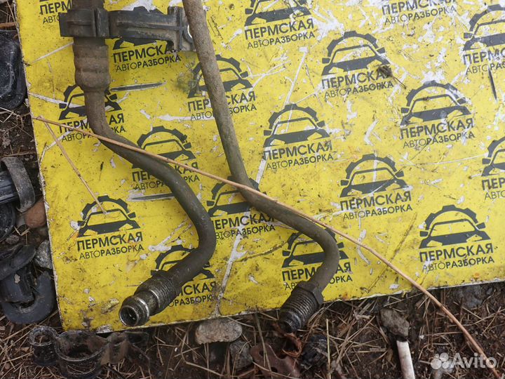 Трубка гидроусилителя для Peugeot Boxer 250 2006)