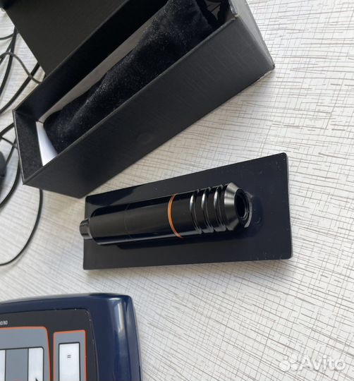 Тату машинка Cheyenne Hawk Pen Black