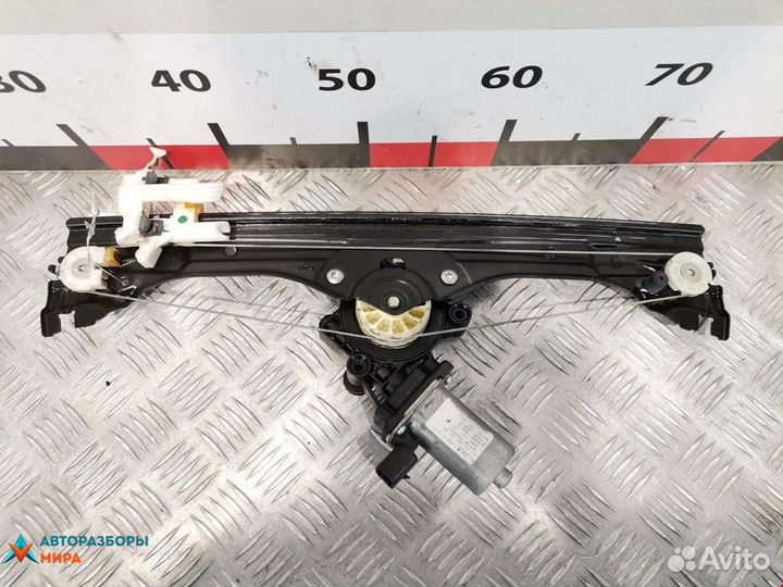 Стеклоподъемник передний правый Fiat 500 2007