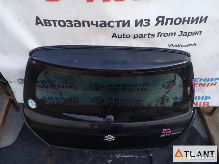 Дверь задняя задний suzuki swift