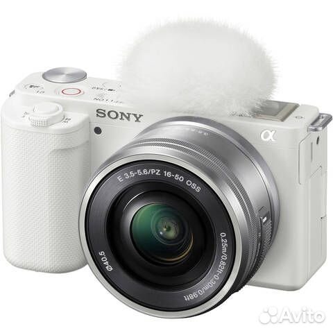 Sony ZV-E10 kit 16-50mm