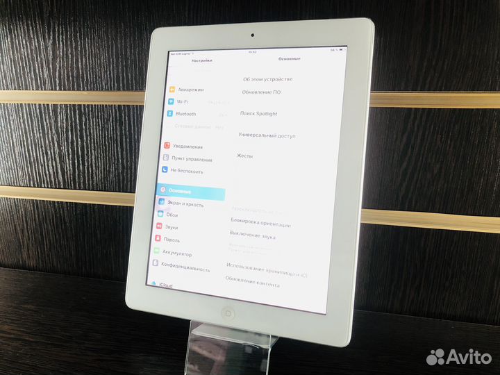 Планшет iPad 2 (a1396) 64 gb